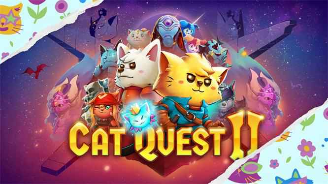 Epic免费喜+1《喵咪斗恶龙2》