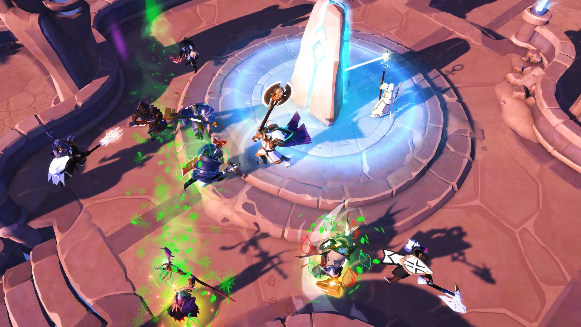 Epic本周免费领取《阿尔比恩Online》《毛线先生》